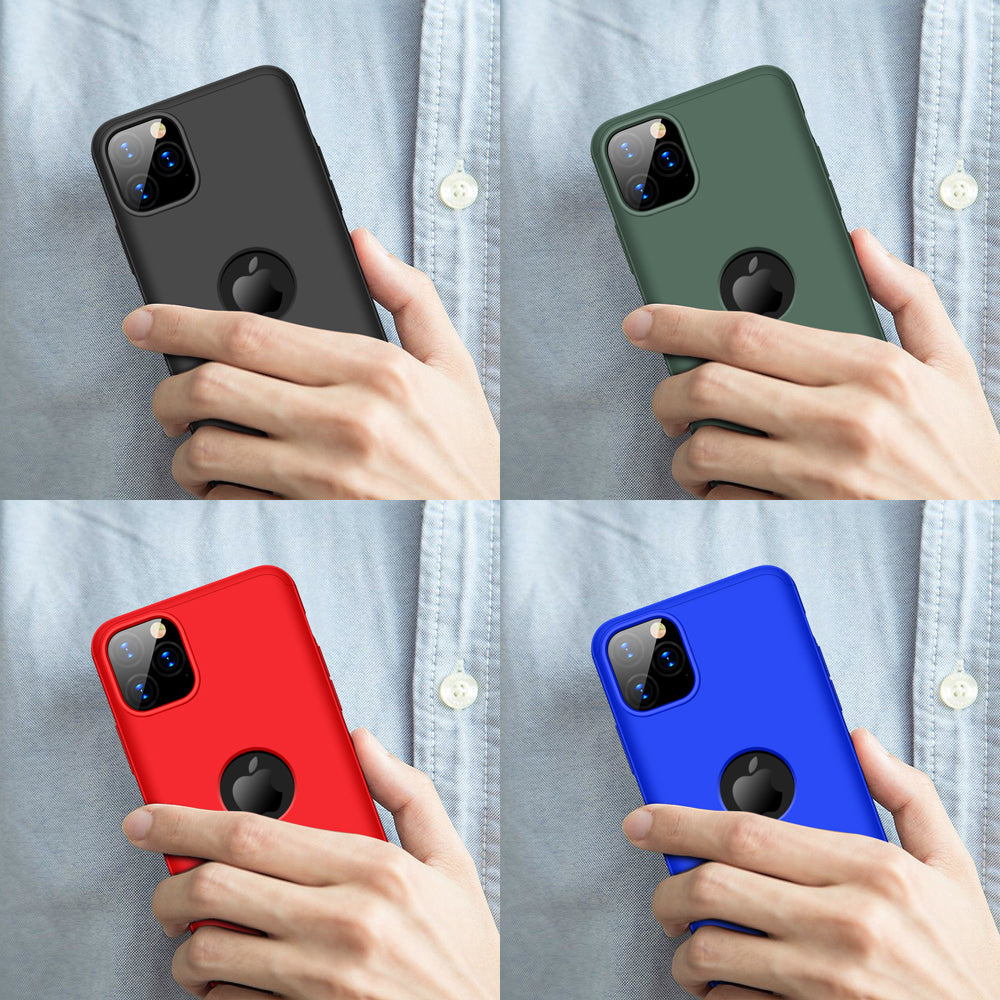 Original GKK Dual Tone 360º Case for apple iPhone 11 Pro Max