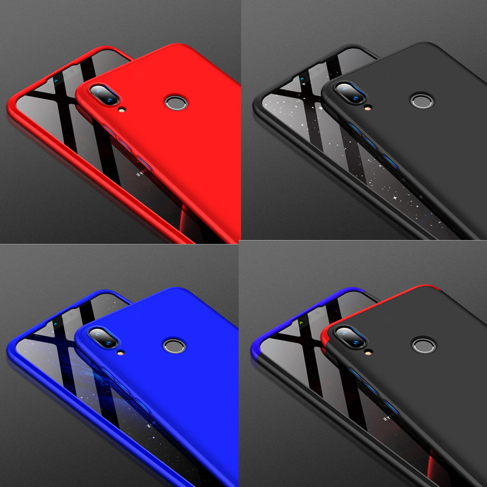 Original GKK Dual Tone 360º Case for Huawei Y9 2019