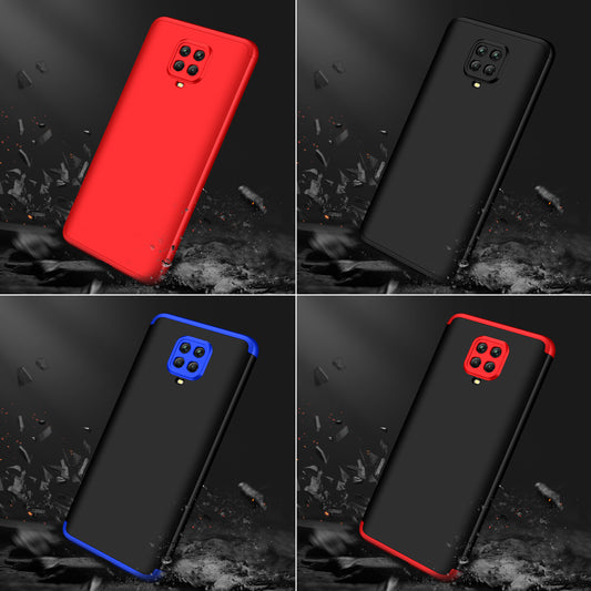 Original GKK Dual Tone 360ΒΊ Case for Redmi Note 9 Pro