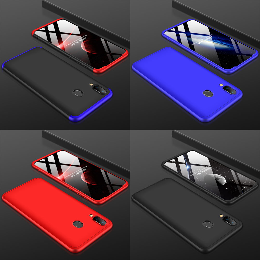 Original GKK Dual Tone 360º Case for Samsung A20 / A30