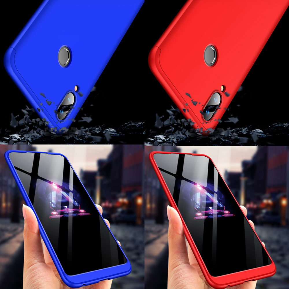 Original GKK Dual Tone 360º Case for Huawei Y9 2019