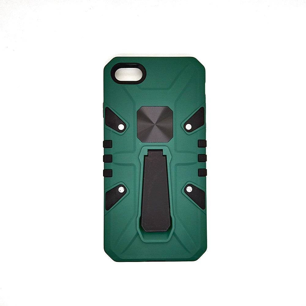 Shockproof Armour Magnet Car holder Military Grade Case for apple iPhone