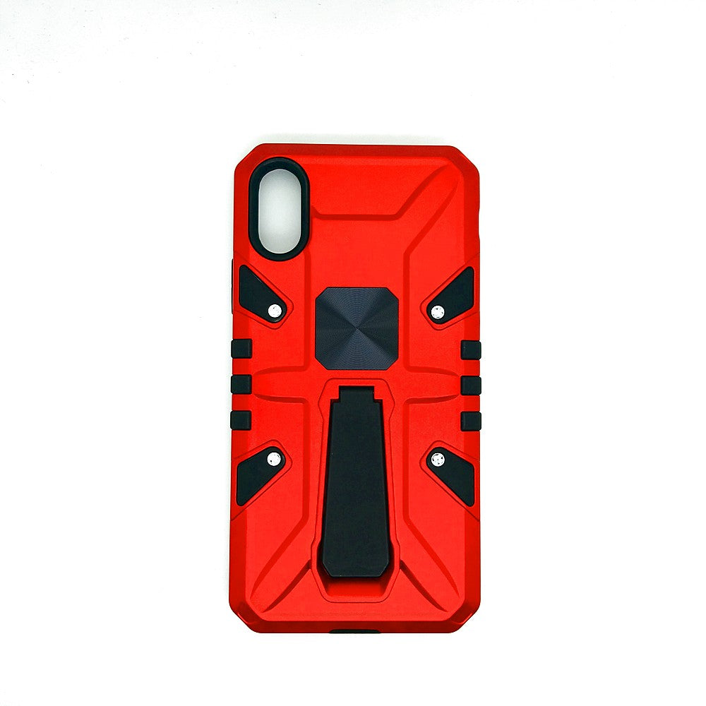 Shockproof Armour Magnet Car holder Military Grade Case for apple iPhone