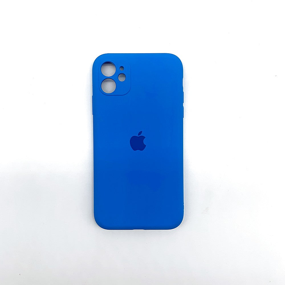 apple Hard Silicone Case for iPhone 11