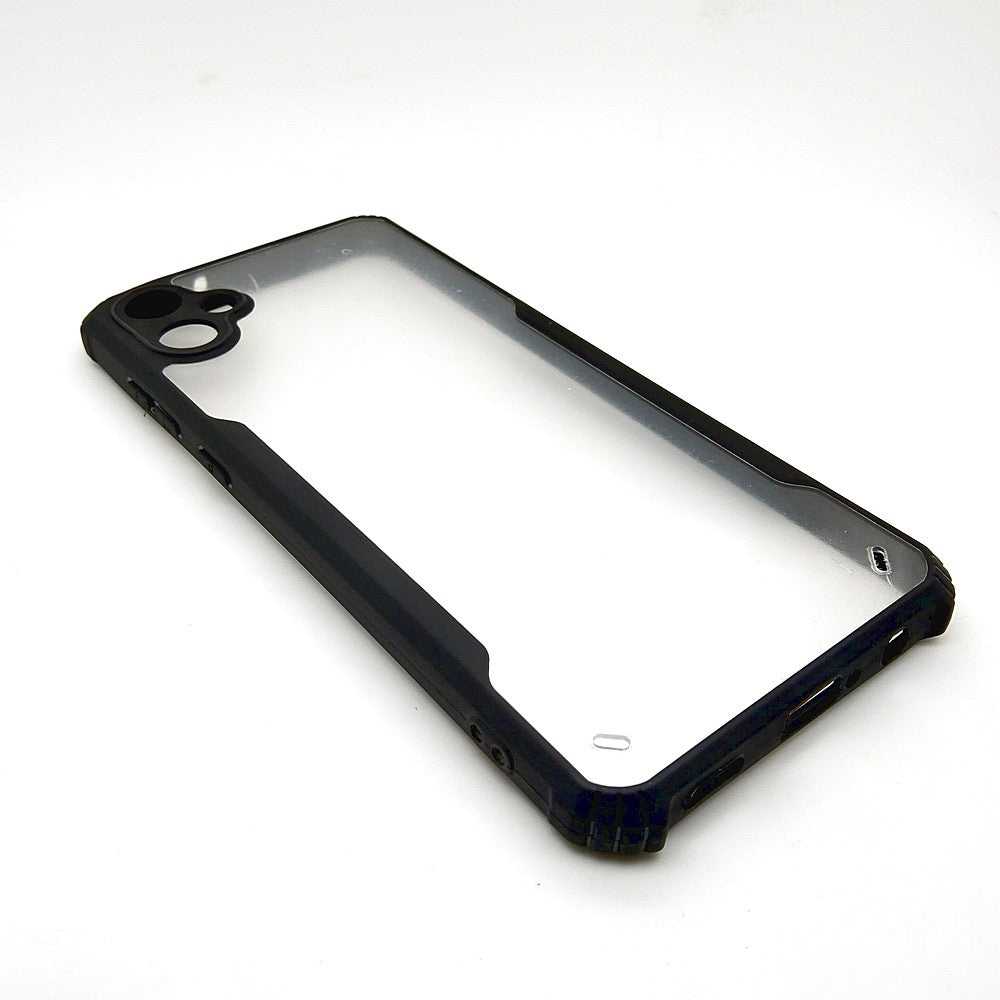 ALY Soft Silicone TPU Strong bumper case for Samsung A05