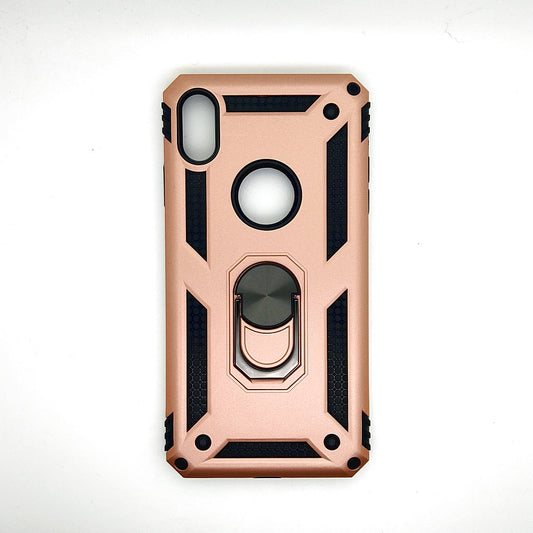 New Armour Hard Metal 360  Magnetic Kickstand Free Shipping Protective Phone Case for apple iPhone Xs Max