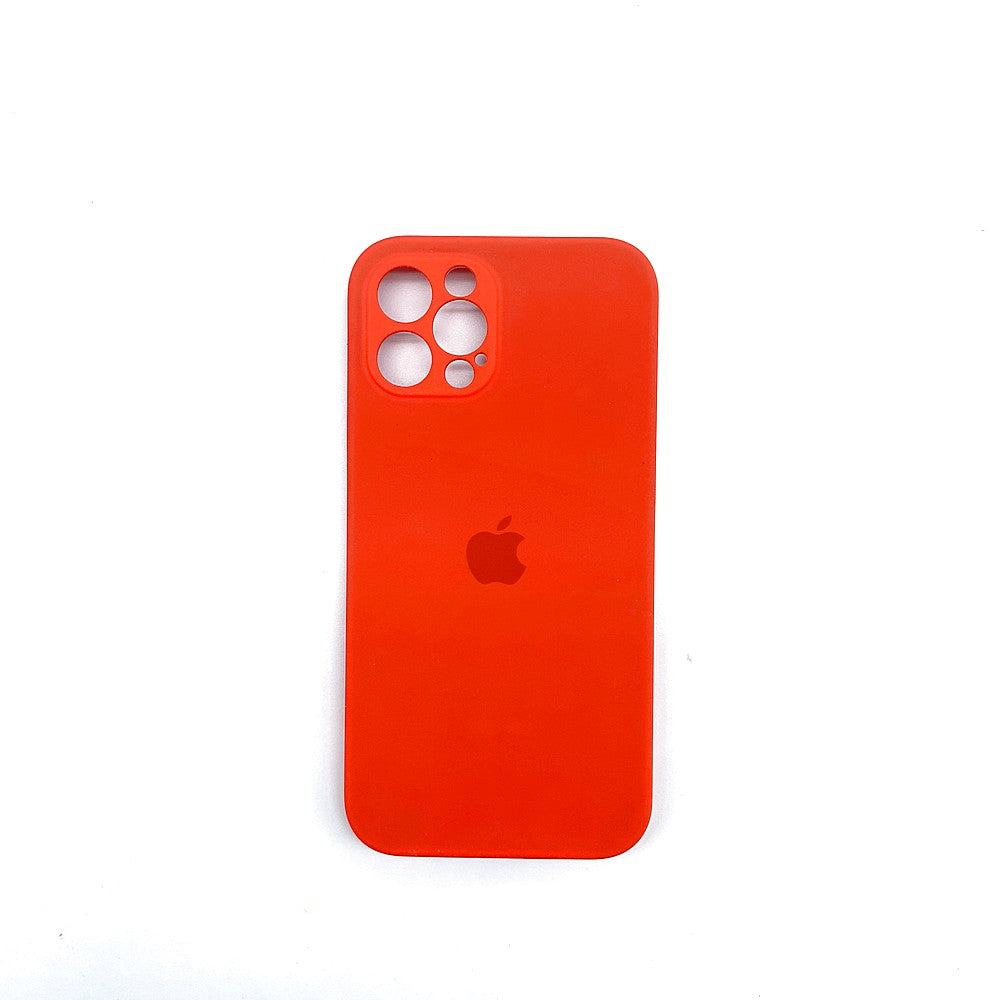 New apple Silicone Back cover for apple iPhone 12 Pro