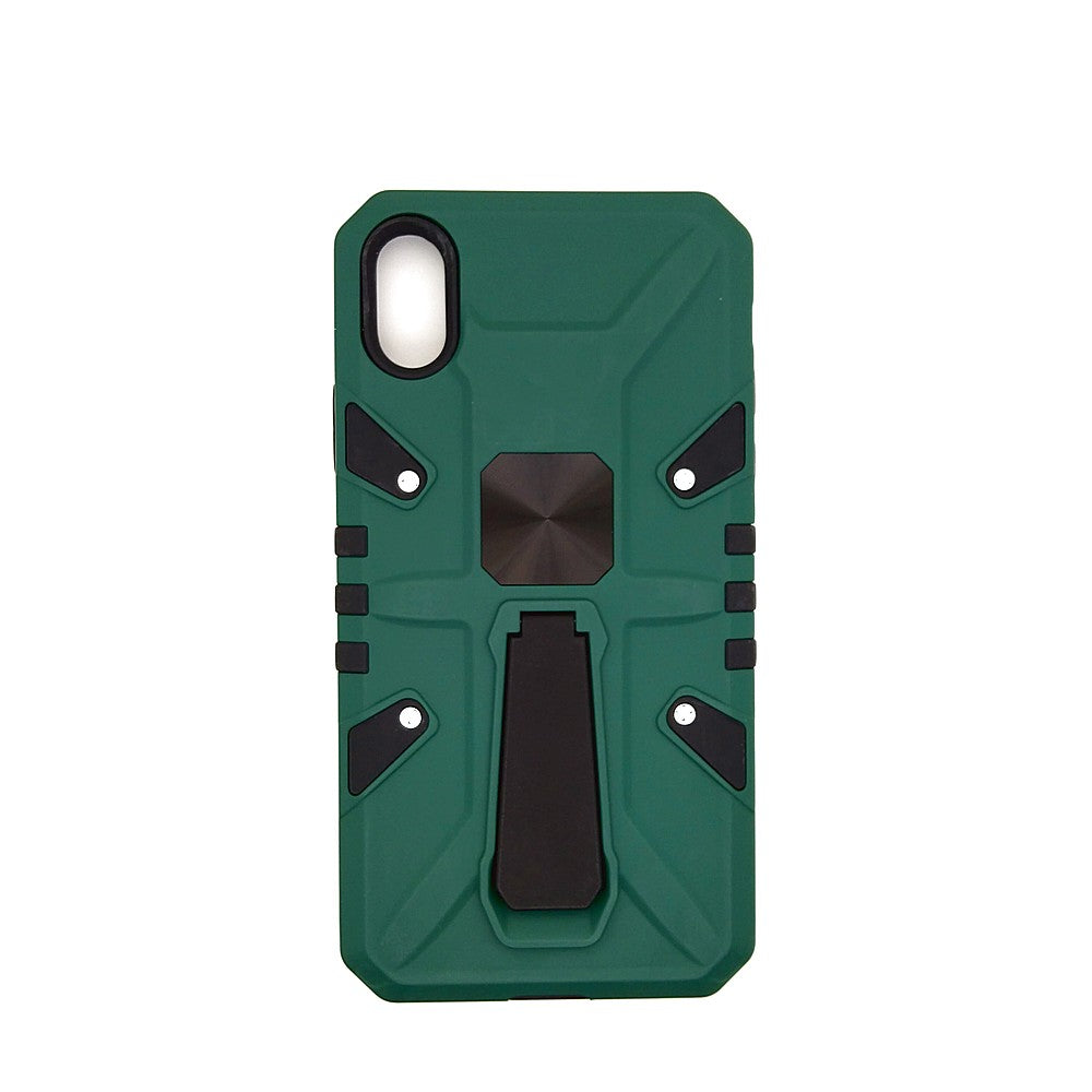 Shockproof Armour Magnet Car holder Military Grade Case for apple iPhone