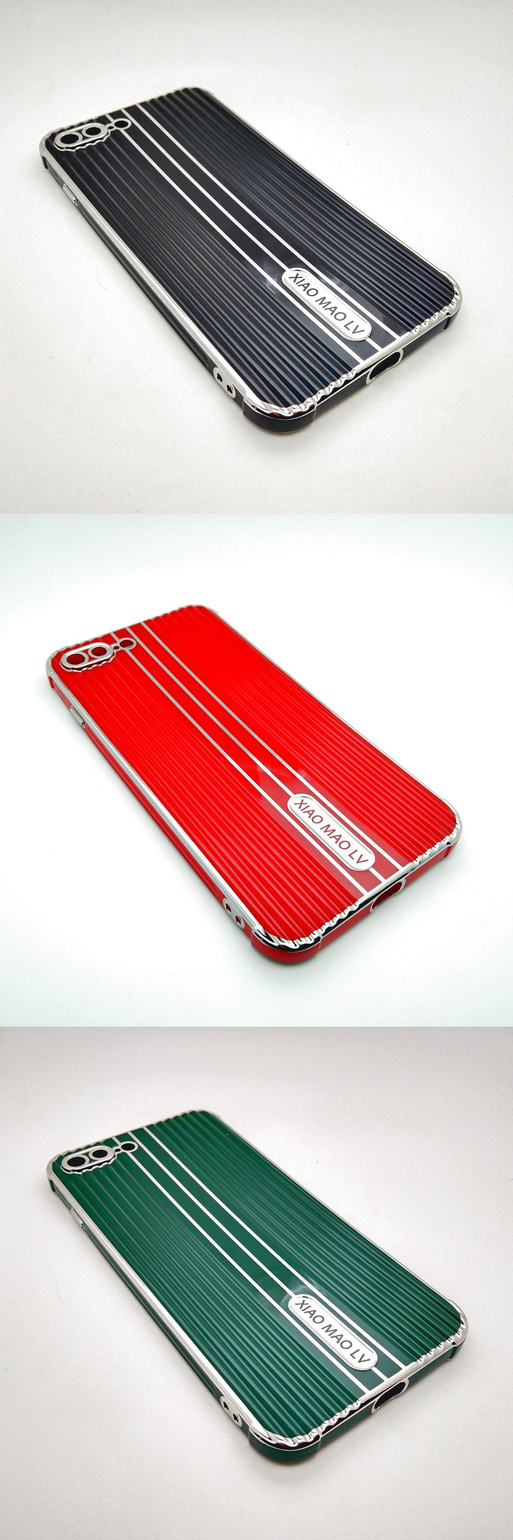 Luxury Glitter Line Case for apple iPhone 7 Plus