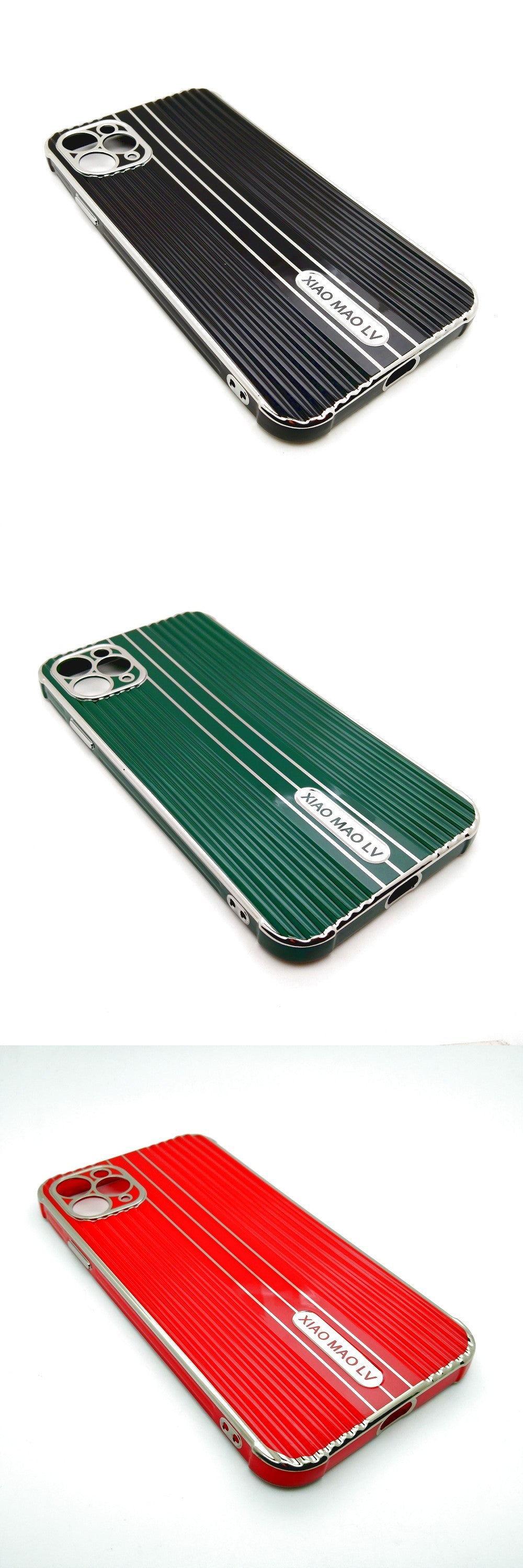 Luxury Glitter Line Case for apple iPhone 11 Pro Max