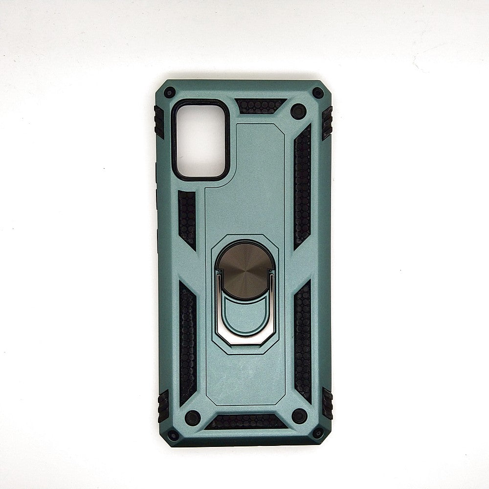 New Armour Hard Metal 360 Magnetic Kickstand Free Shipping Protective Phone Case for Samsung A51