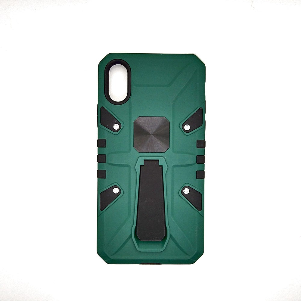 Shockproof Armour Magnet Car holder Military Grade Case for apple iPhone