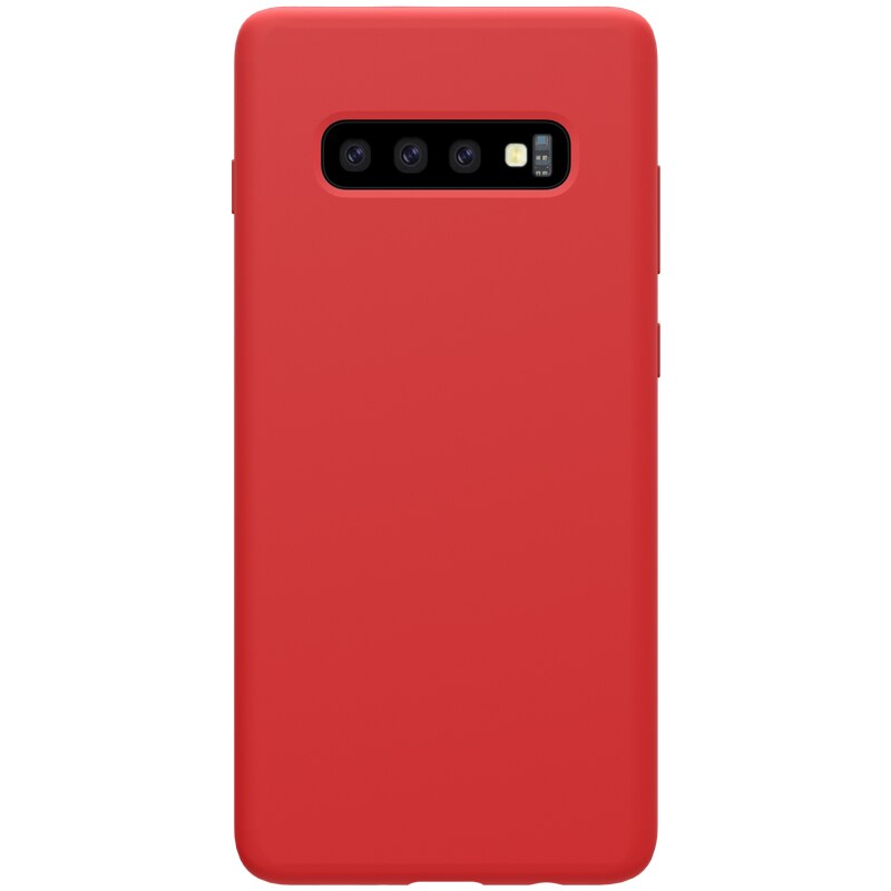 Magic Silicone slim TPU Case for Samsung S10