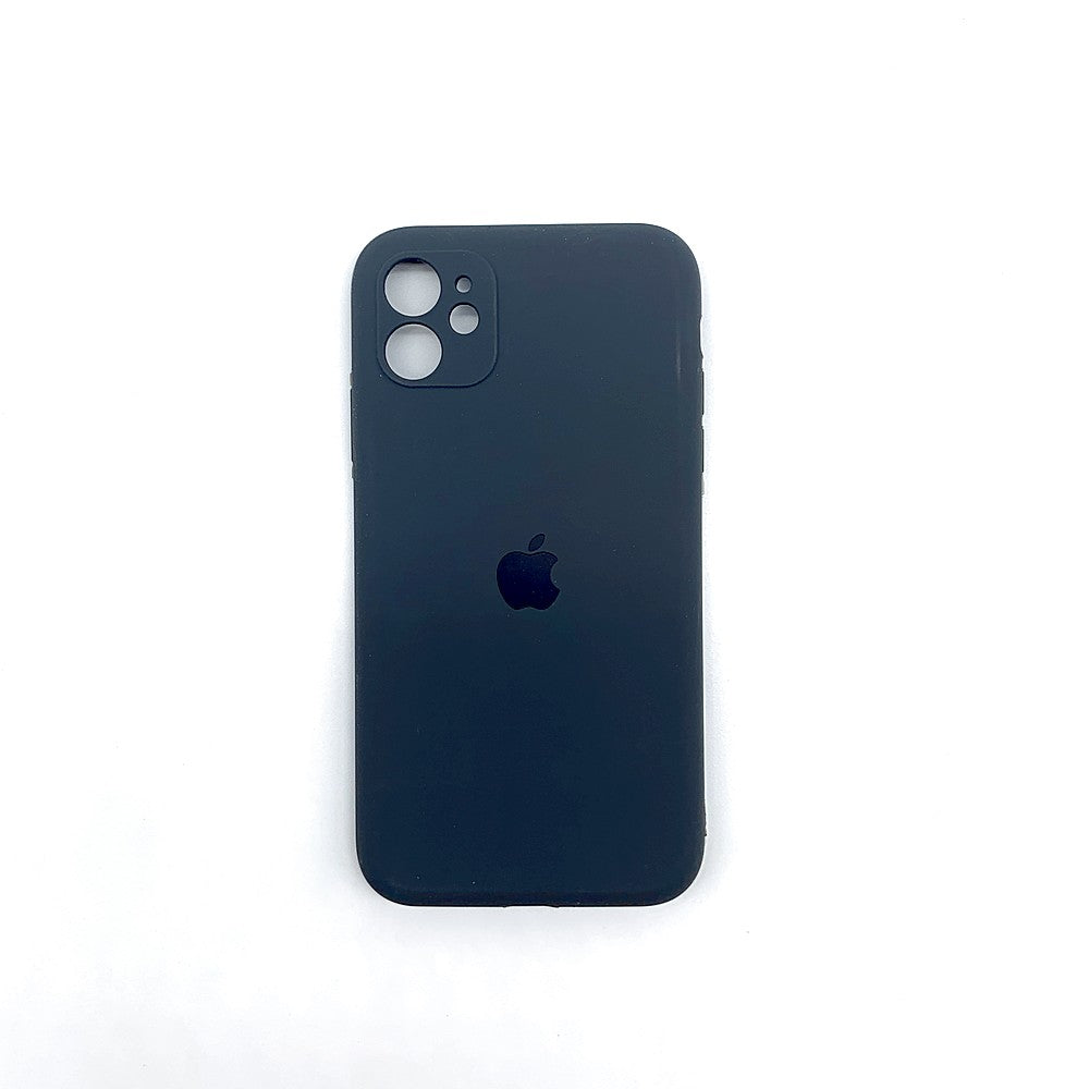 apple Hard Silicone Case for iPhone 11