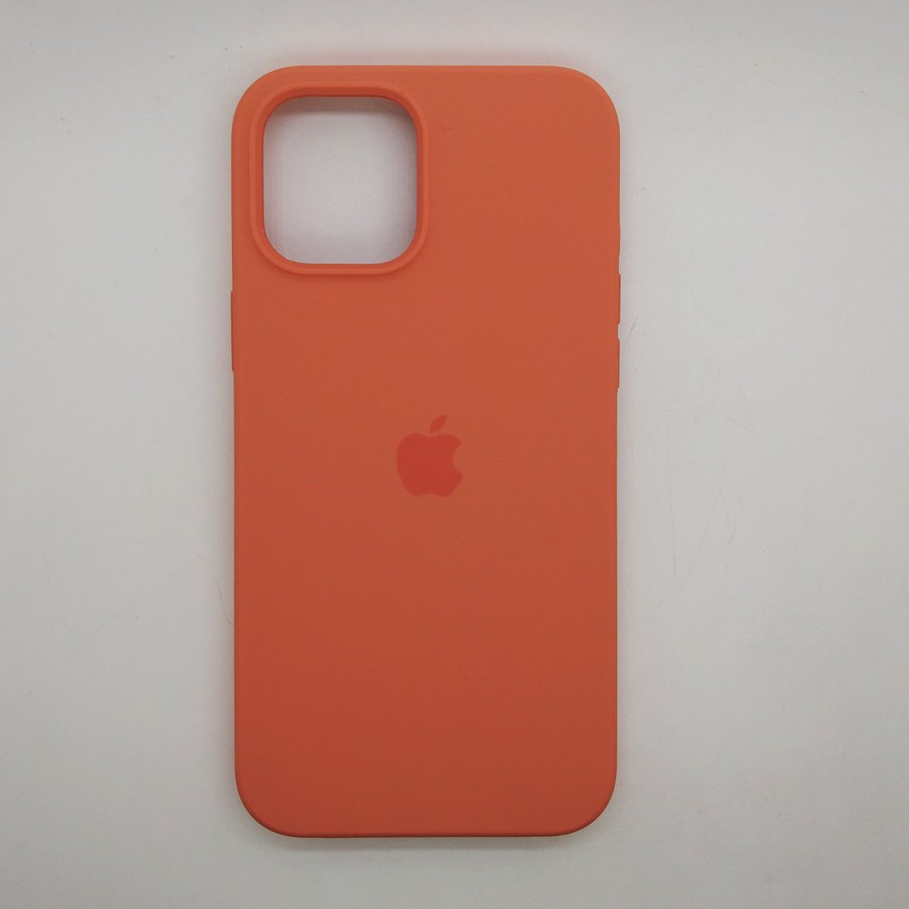 apple Hard Silicone ASC Case for iPhone 12 Pro Max