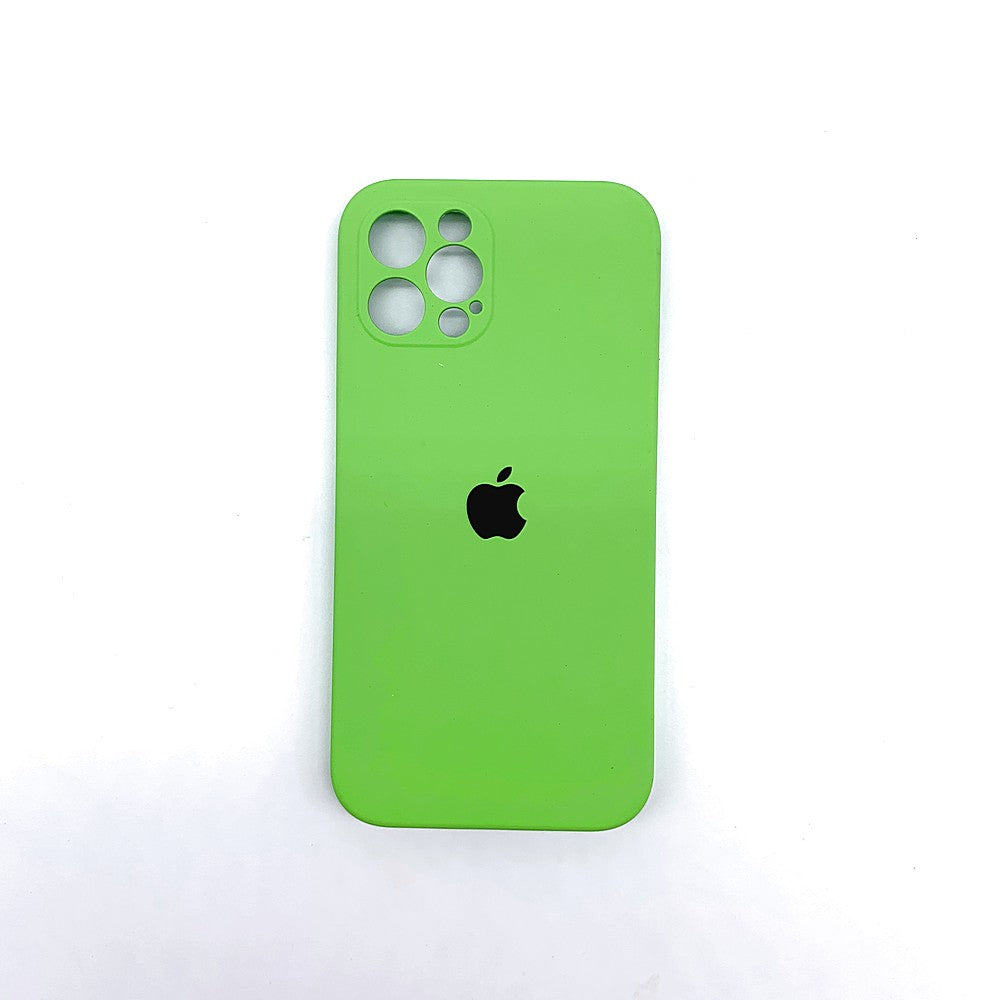 New apple Silicone Back cover for apple iPhone 12 Pro