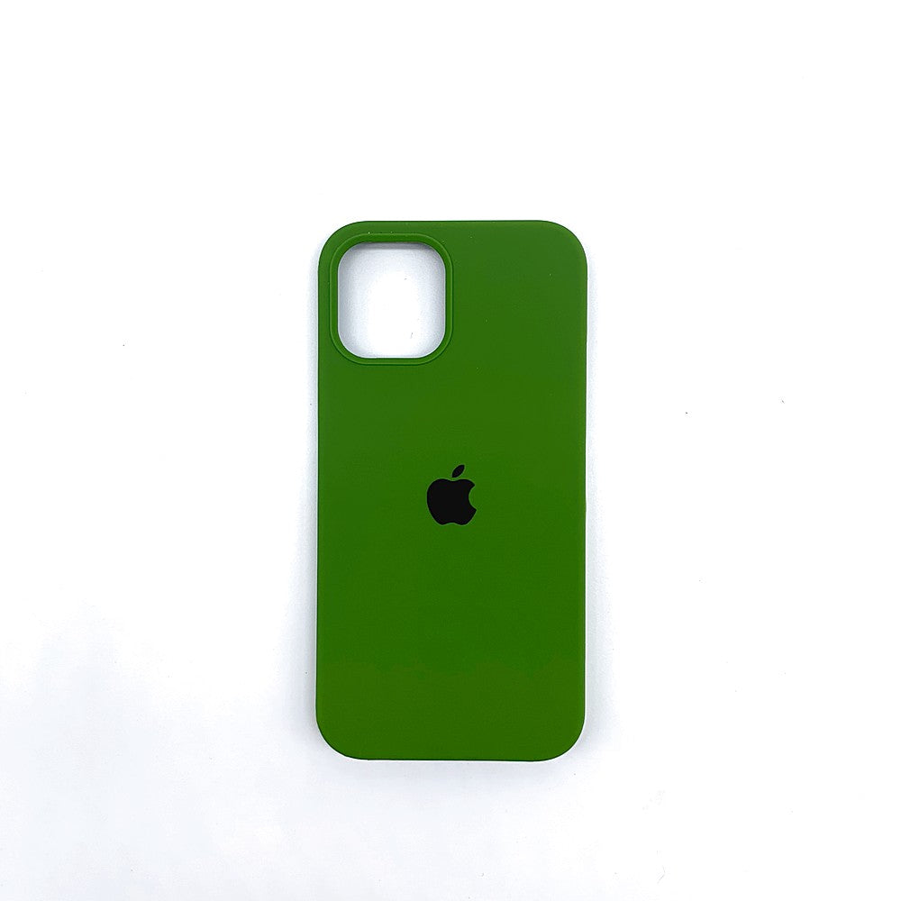 New apple Silicone Back cover for apple iPhone 12 Pro