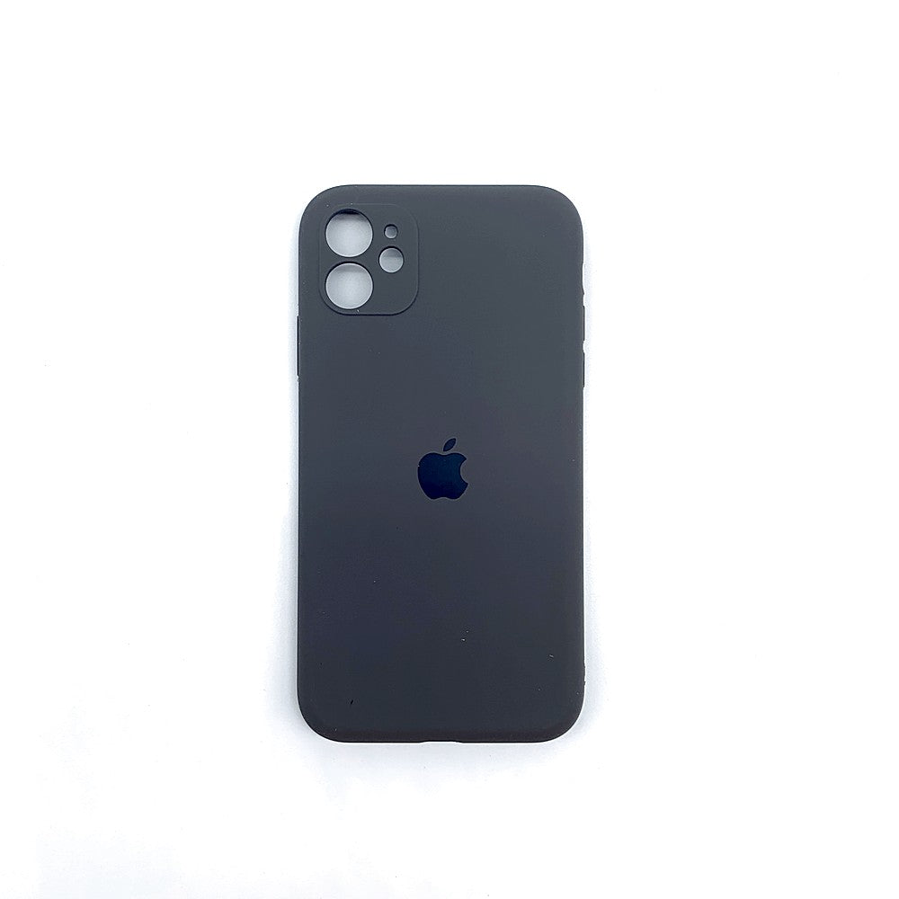 apple Hard Silicone Case for iPhone 11
