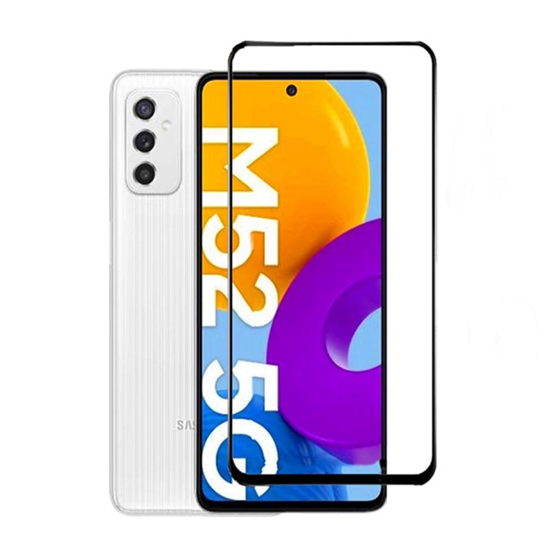 4in1 Protection pack for Samsung M52
