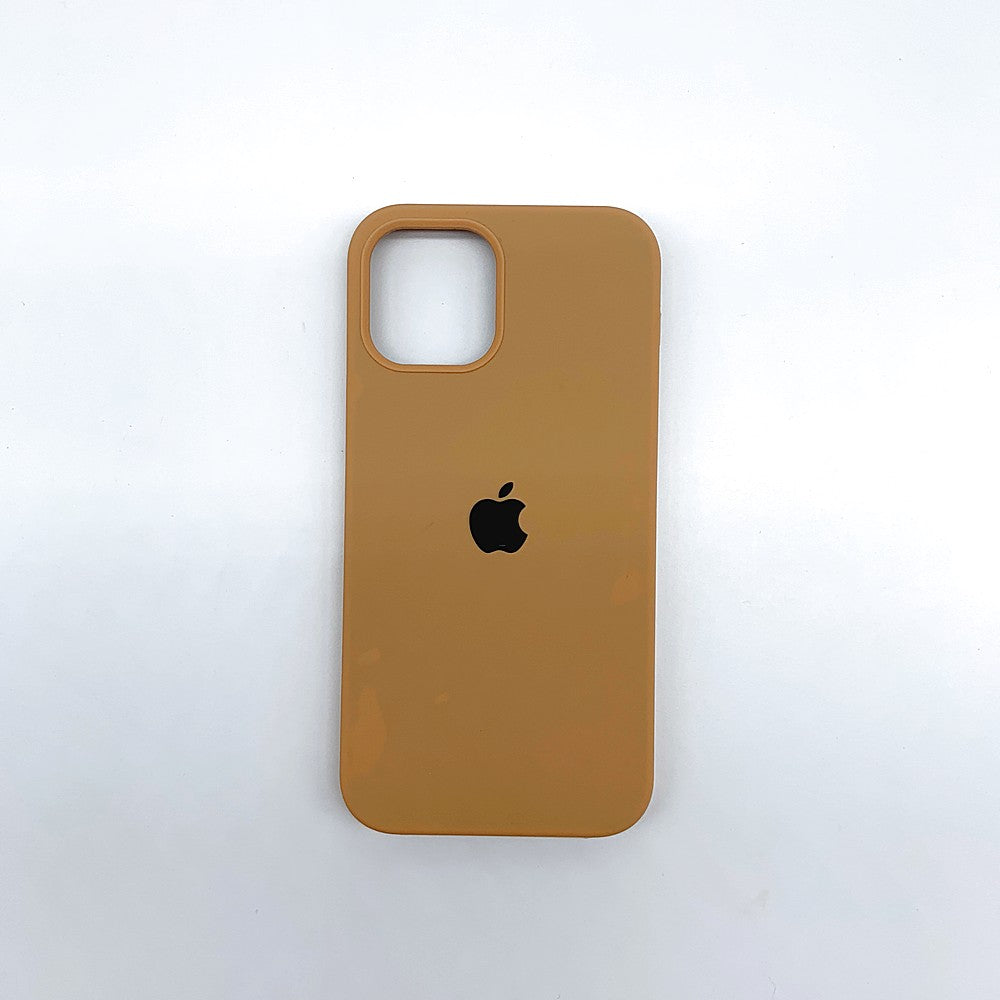 New apple Silicone Back cover for apple iPhone 12 Pro