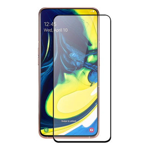 Screen Protector Tempered Glass for Samsung Galaxy A80