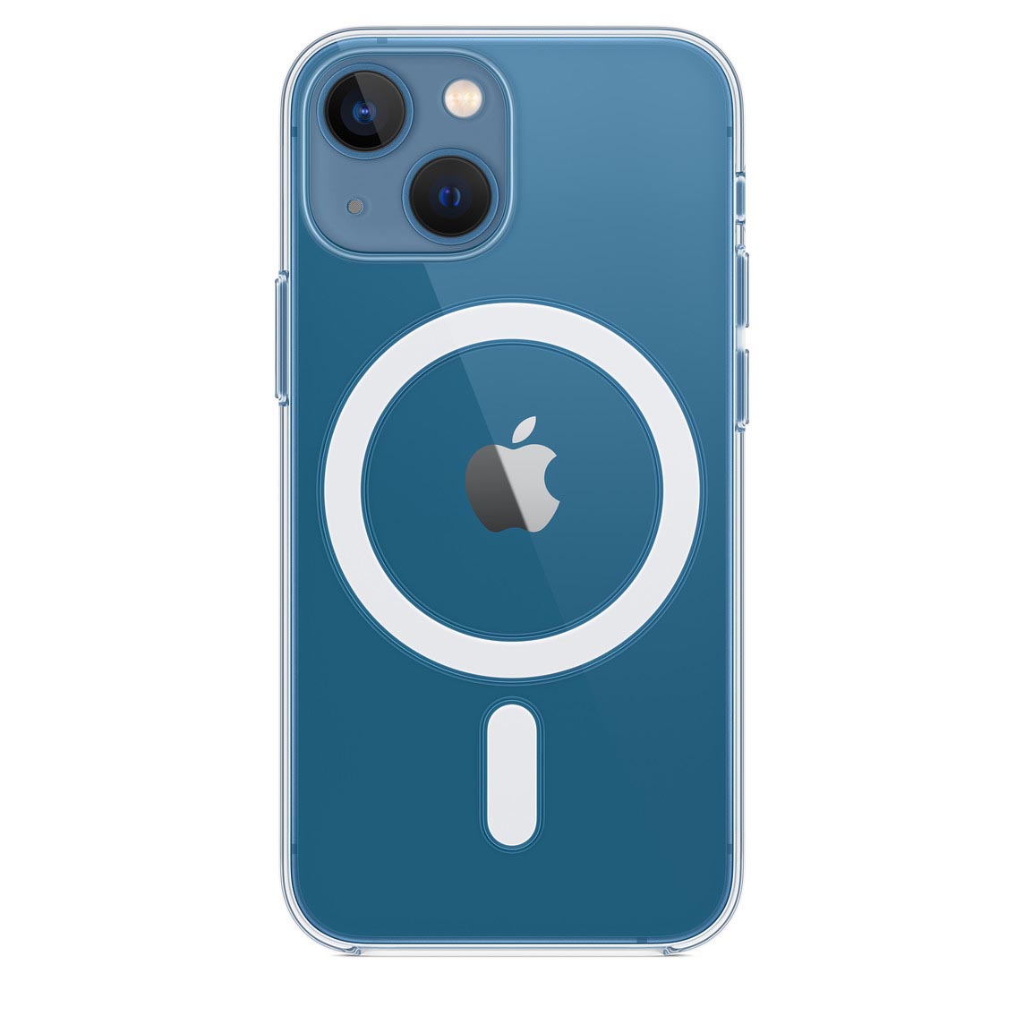 Magsafe Case clear shockproof back cover for apple iPhone