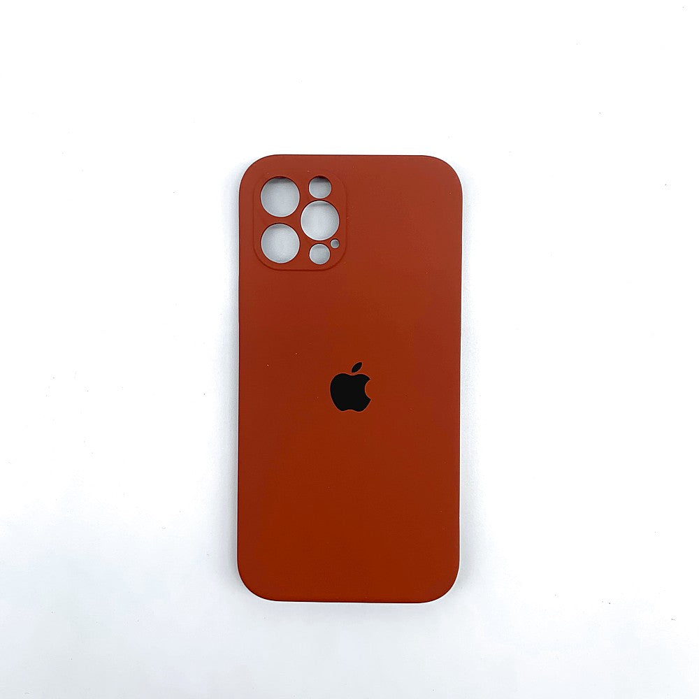 New apple Silicone Back cover for apple iPhone 12 Pro