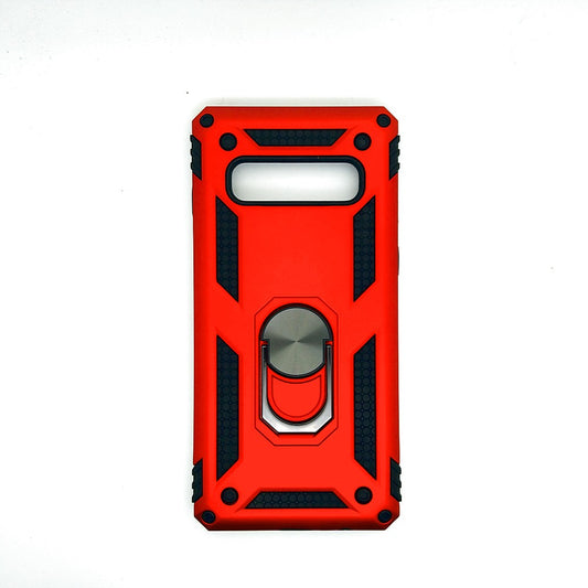 New Armour Hard Metal 360  Magnetic Kickstand Free Shipping Protective Phone Case for Samsung S10