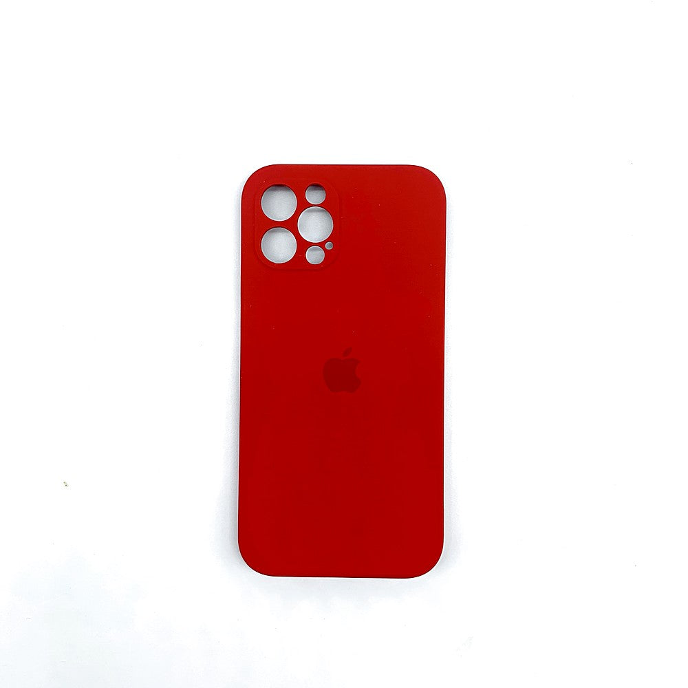 New apple Silicone Back cover for apple iPhone 12 Pro