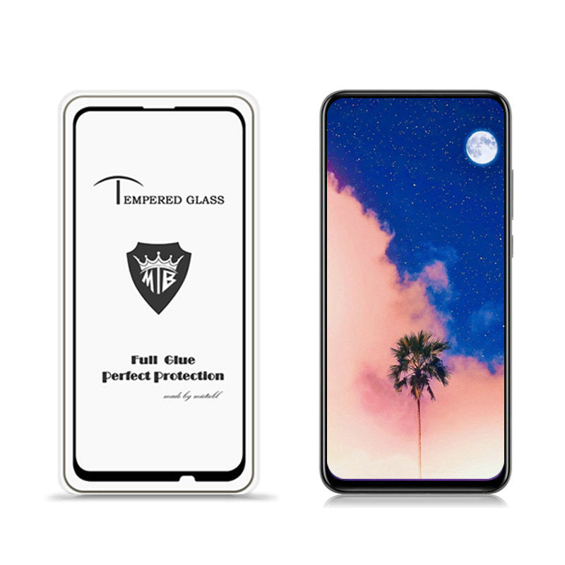 4in1 Protection pack for Huawei Y9s