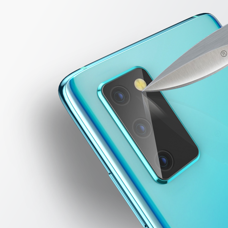 Camera Lens Tempered Glass for Samsung