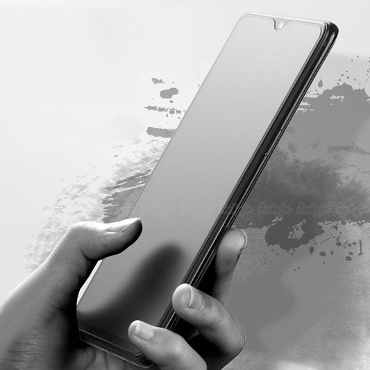 Matte Tempered Glass Screen Protector for Vivo Y12s