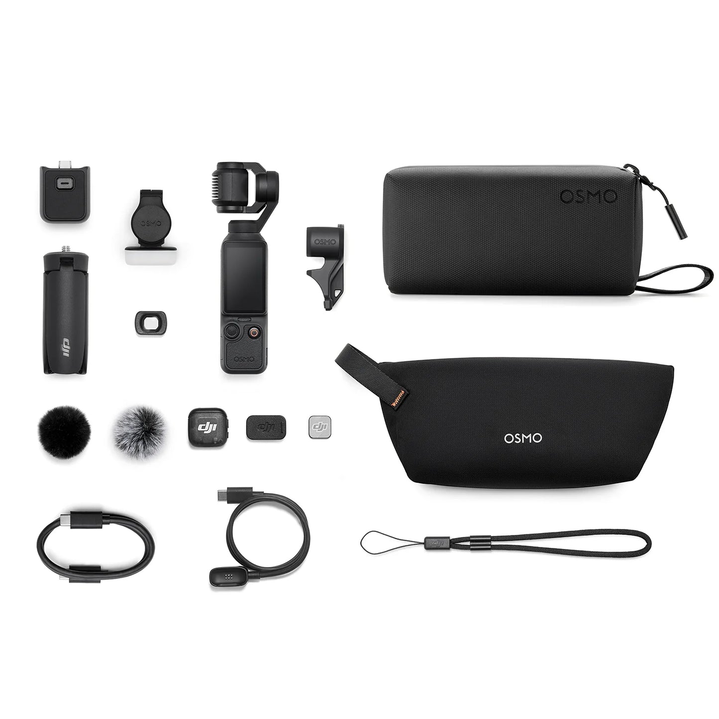 DJI Osmo Pocket 4 Creator Combo (Pre-Order) - Sri Lanka