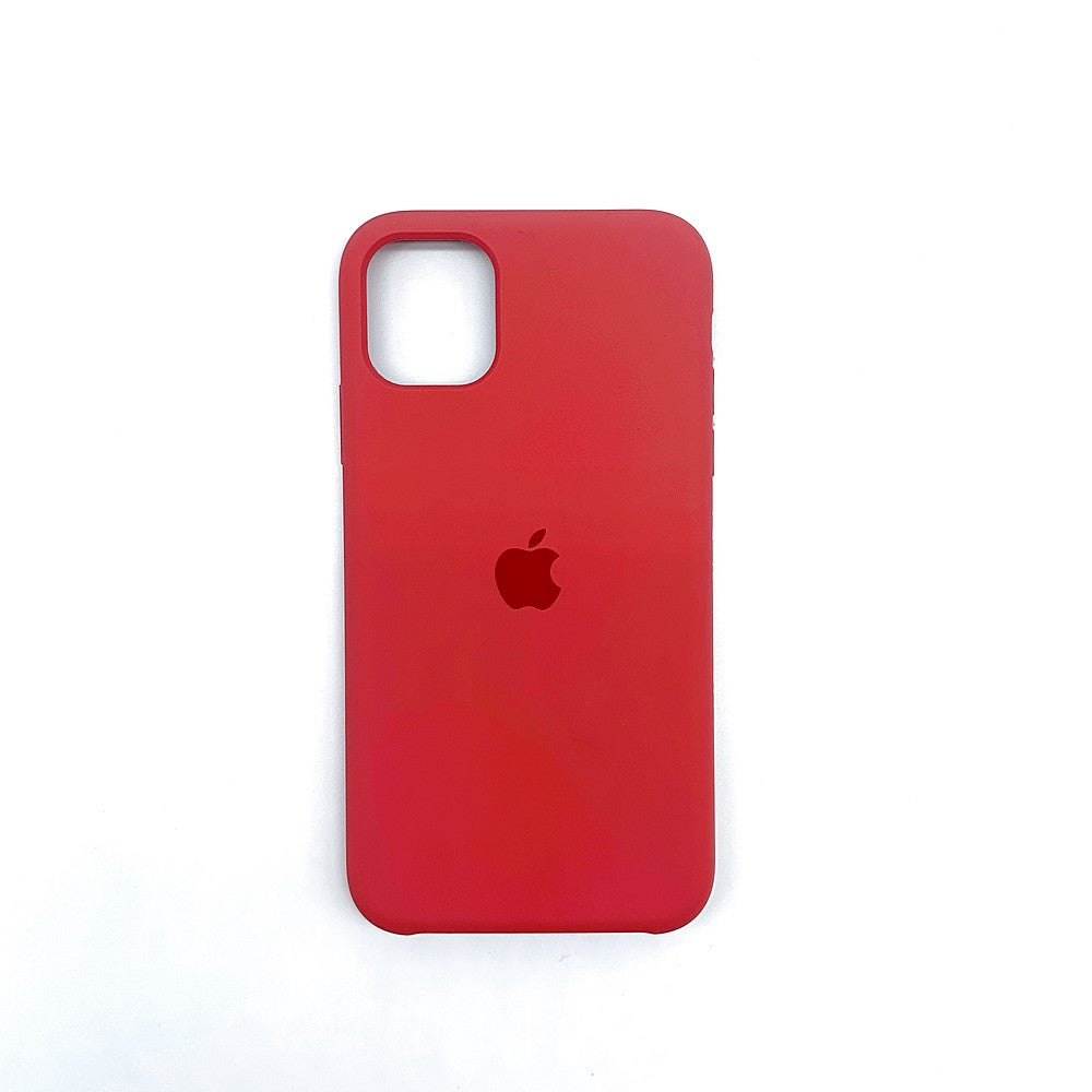 apple Hard Silicone Case for iPhone 11