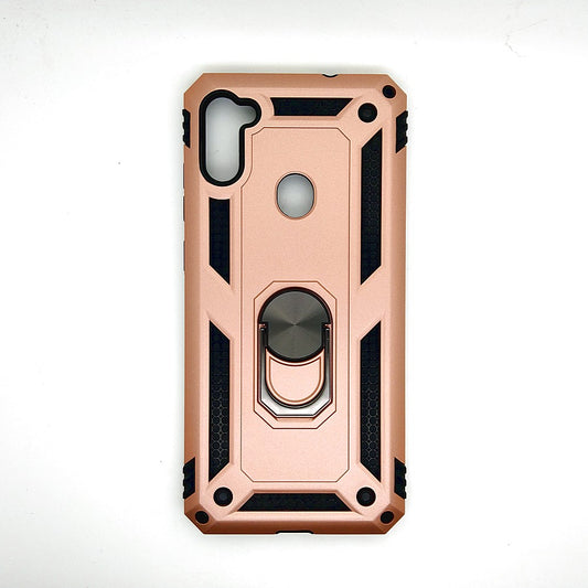 New Armour Hard Metal 360  Magnetic Kickstand Free Shipping Protective Phone Case for Samsung A11