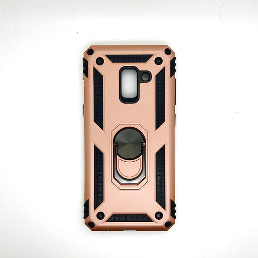 New Armour Hard Metal 360  Magnetic Kickstand Free Shipping Protective Phone Case for Samsung A8