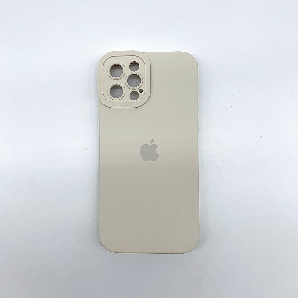 New apple Silicone Back cover for apple iPhone 12 Pro