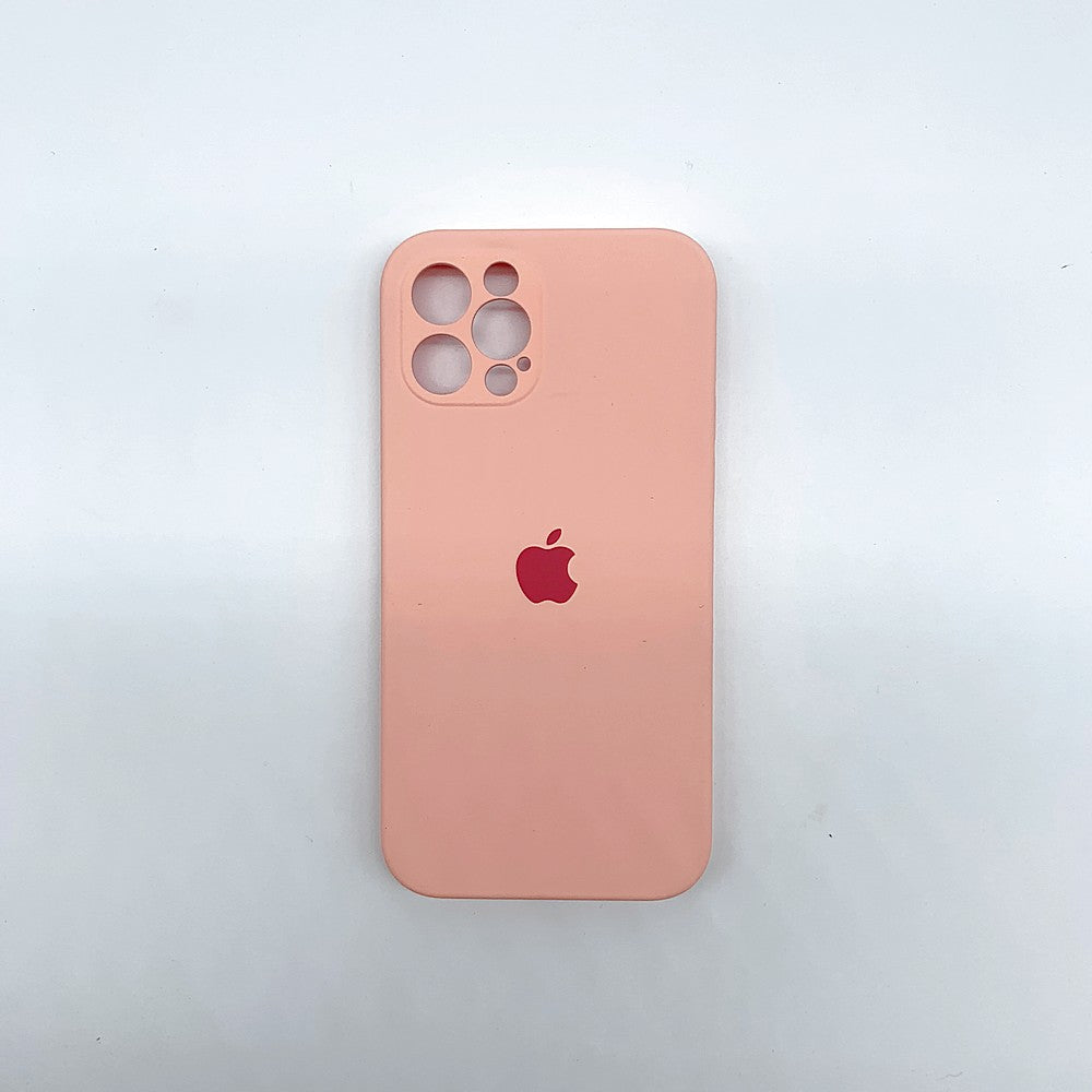 New apple Silicone Back cover for apple iPhone 12 Pro
