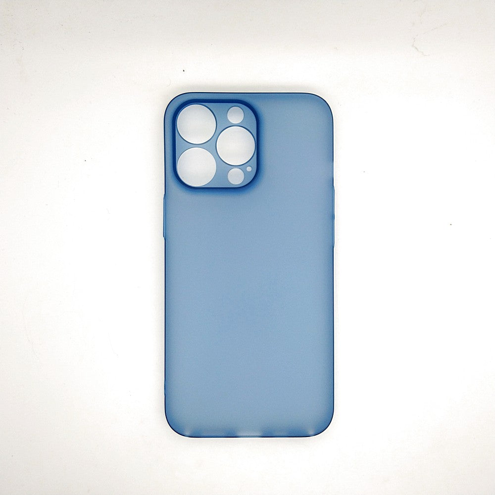 New Design Ultra-thin Micro Frosted Heat Dissipation Matte texture Phone Case for apple iPhone