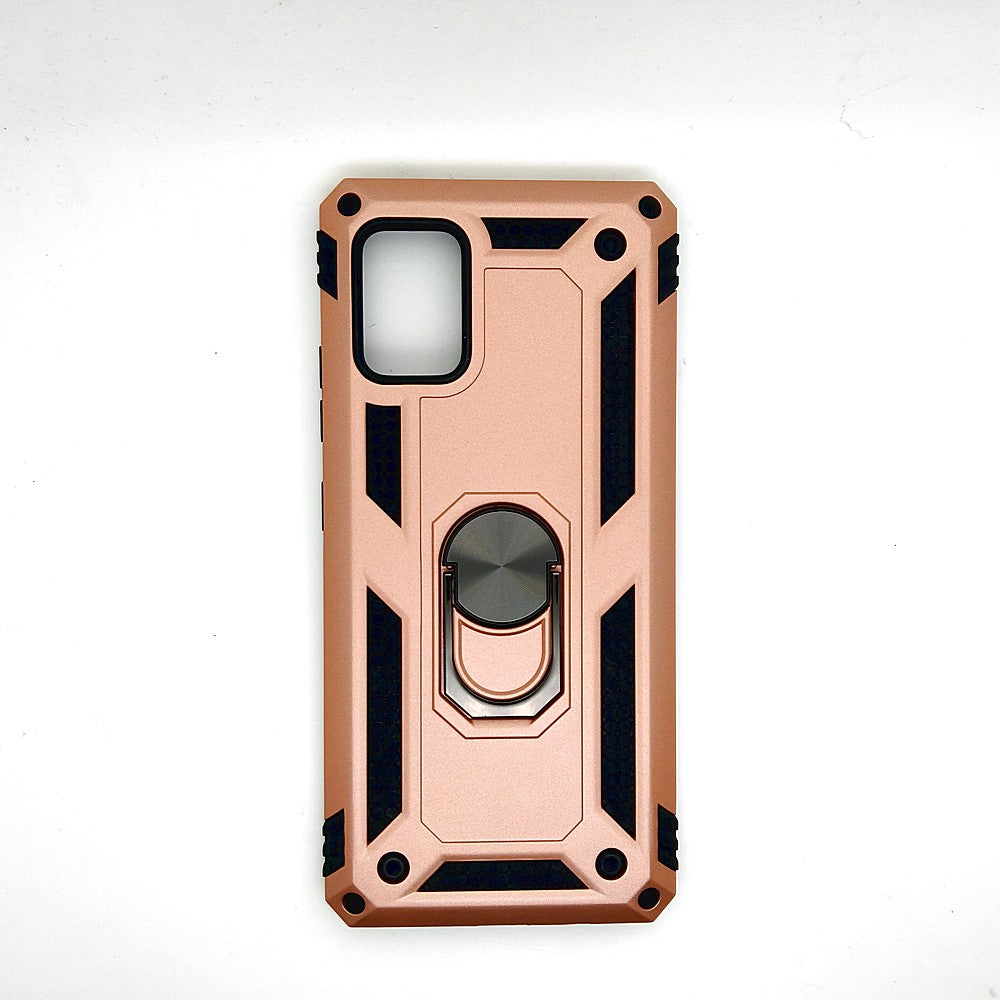 New Armour Hard Metal 360 Magnetic Kickstand Free Shipping Protective Phone Case for Samsung A51