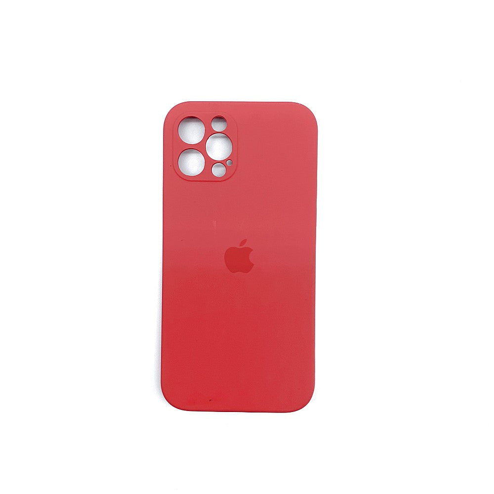 New apple Silicone Back cover for apple iPhone 12 Pro