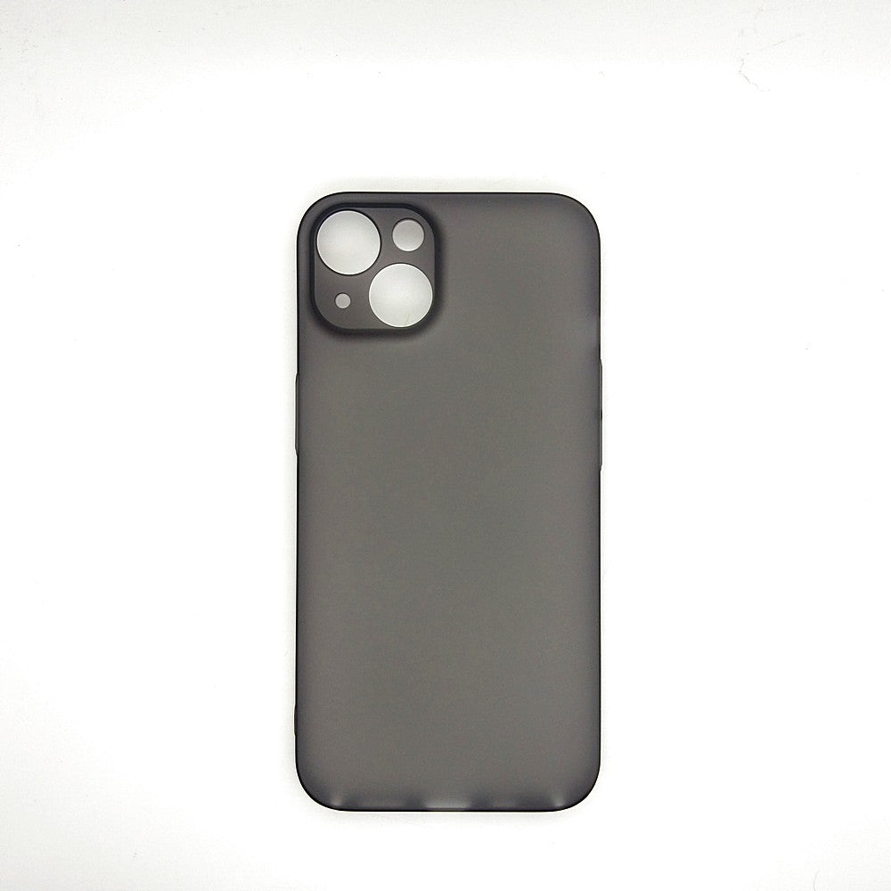 New Design Ultra-thin Micro Frosted Heat Dissipation Matte texture Phone Case for apple iPhone