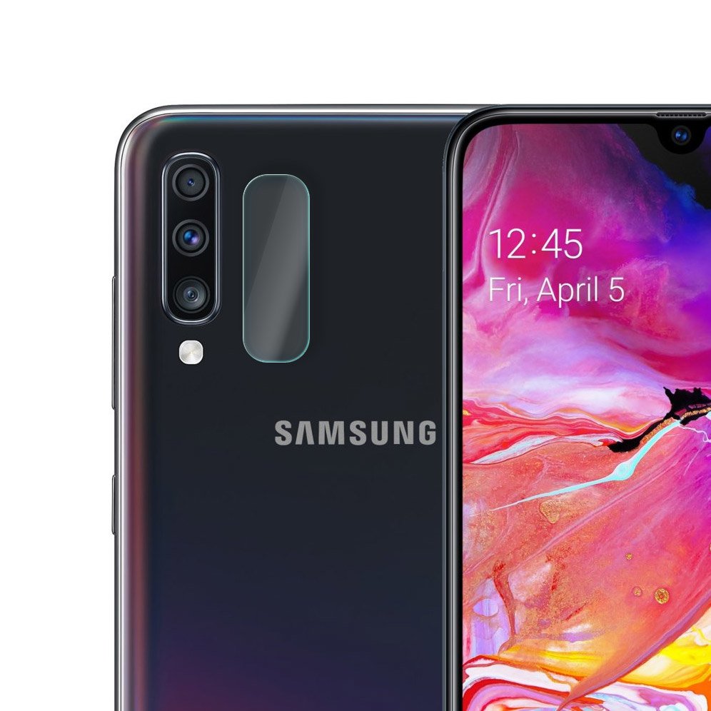 4in1 Protection pack for Samsung A70
