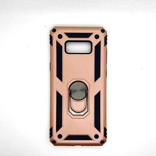 New Armour Hard Metal 360  Magnetic Kickstand Free Shipping Protective Phone Case for Samsung S8 Plus
