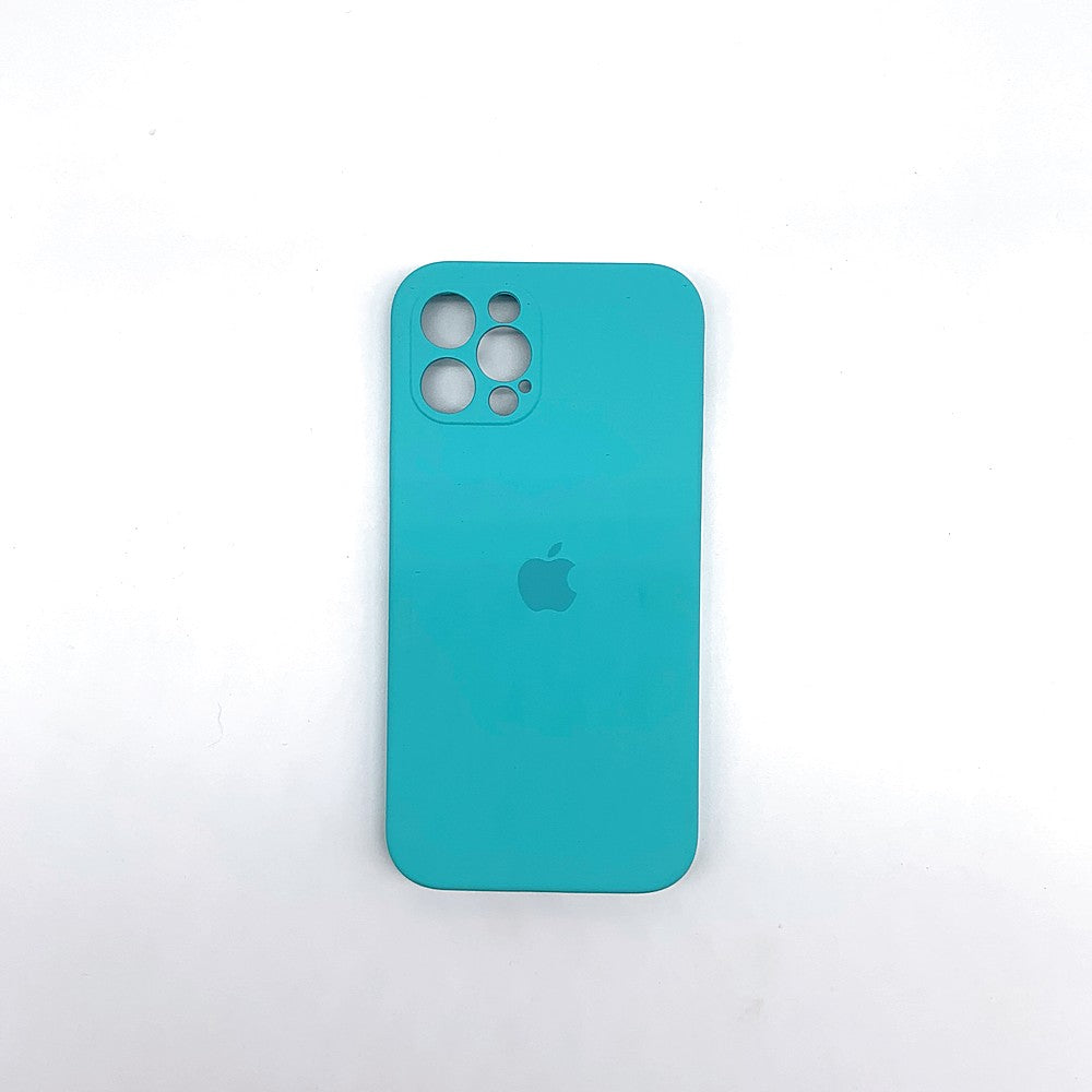 New apple Silicone Back cover for apple iPhone 12 Pro