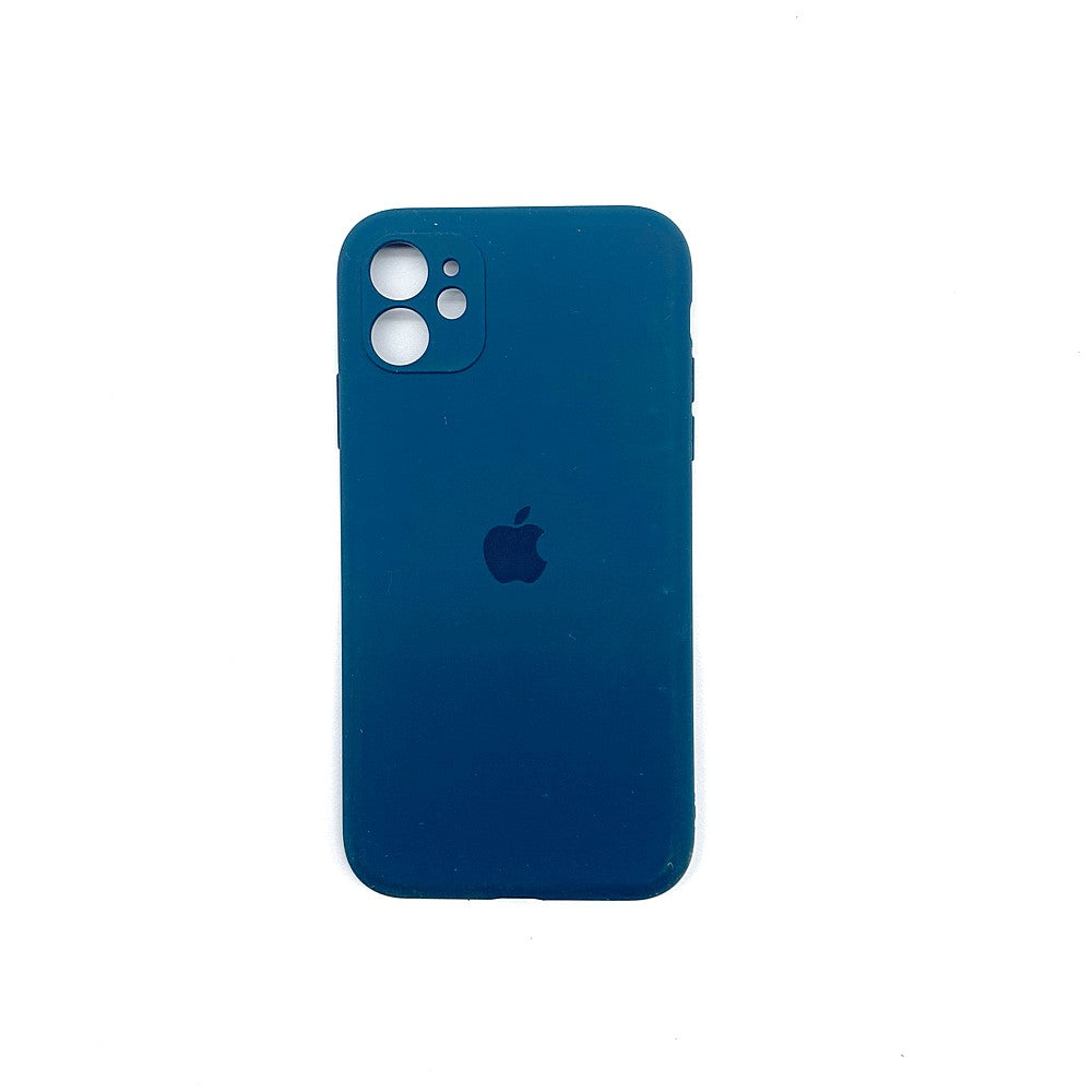 apple Hard Silicone Case for iPhone 11
