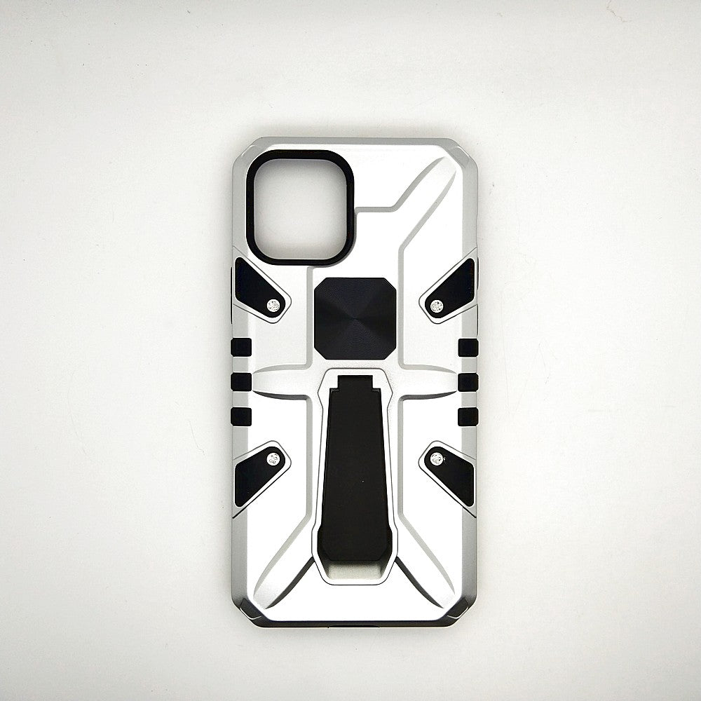 Shockproof Armour Magnet Car holder Military Grade Case for apple iPhone