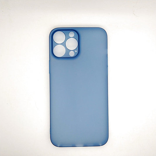 iPhone 13 Pro Max Ultra-thin Micro Frosted Matte texture back cover Case Ultra-thin Micro Frosted Matte texture back cover Case