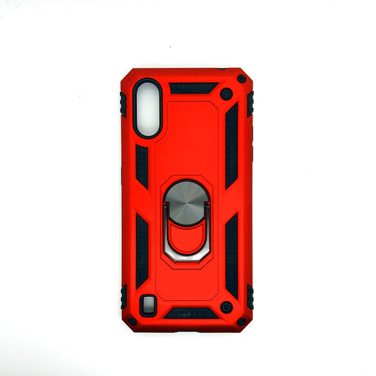New Armour Hard Metal 360  Magnetic Kickstand Free Shipping Protective Phone Case for Samsung A01