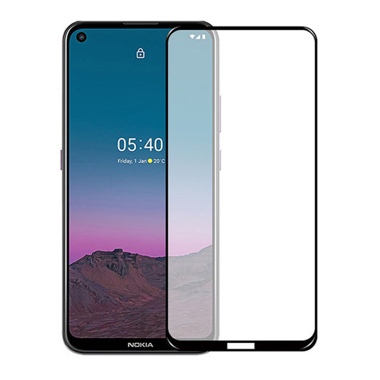 Screen Protector Tempered Glass for Nokia 5.4